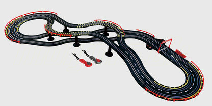 Racetrack Muscle Mania