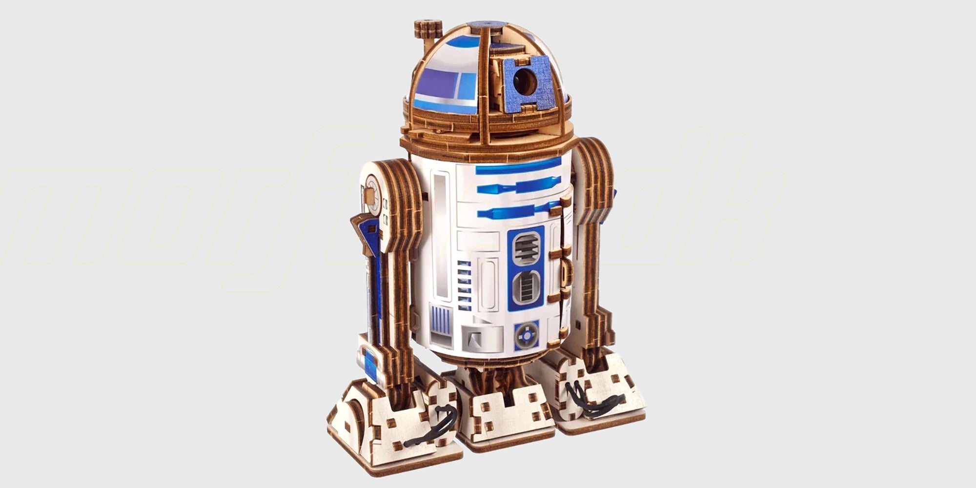 Mekanisk byggesæt Star Wars