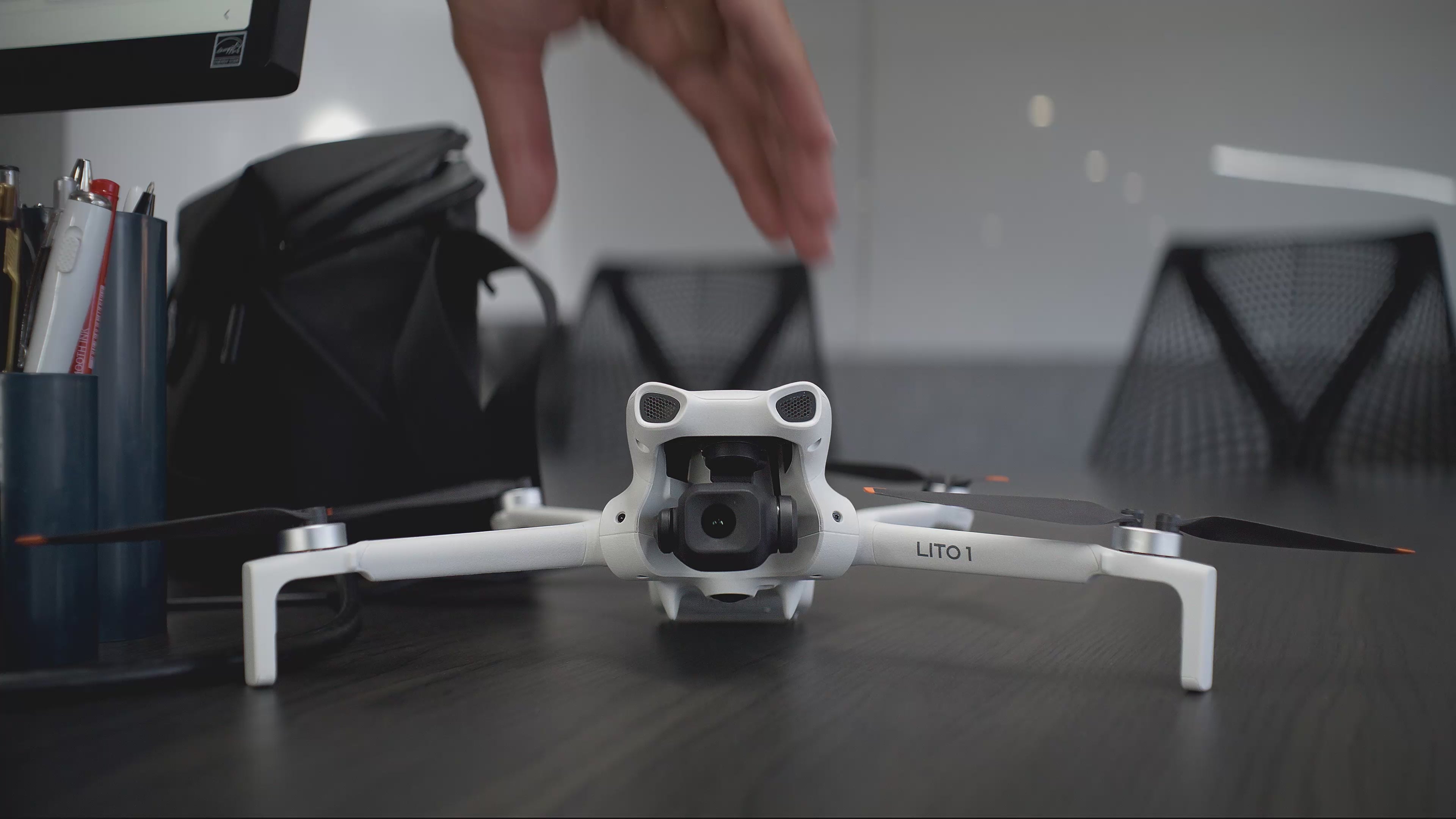 Load video: New drones from DJI