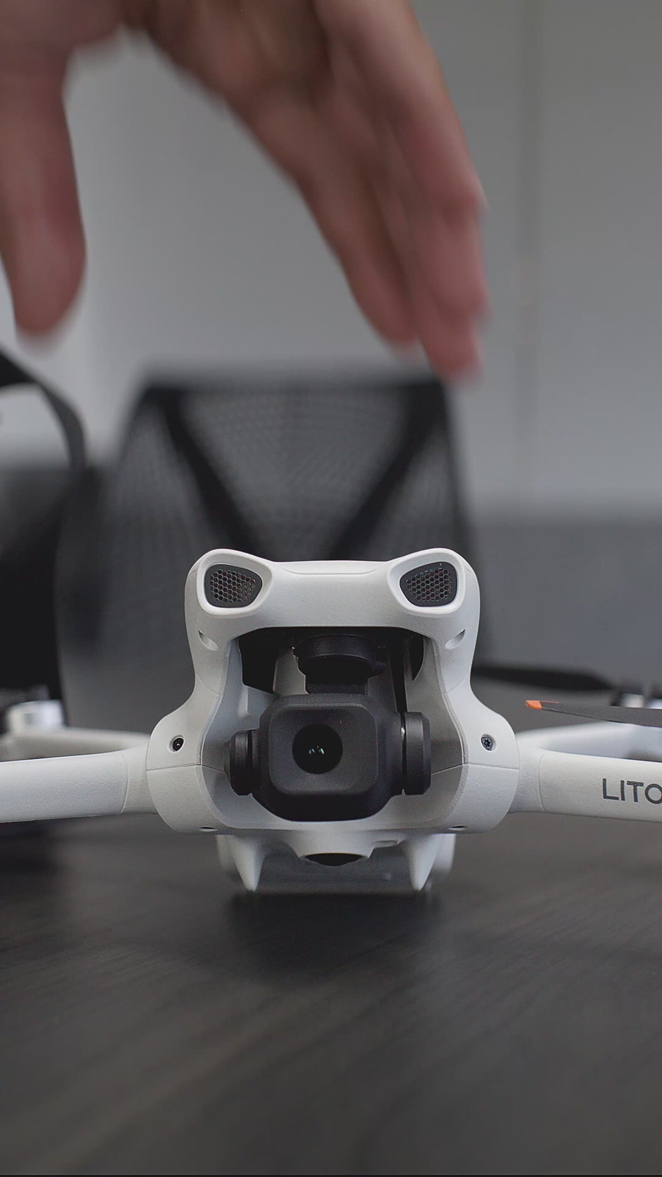 Load video: New drones from DJI