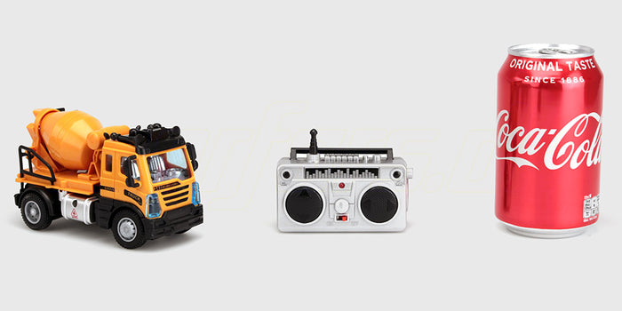 Micro Remote-Controlled Cars - Wide Range of Models! – Morfars