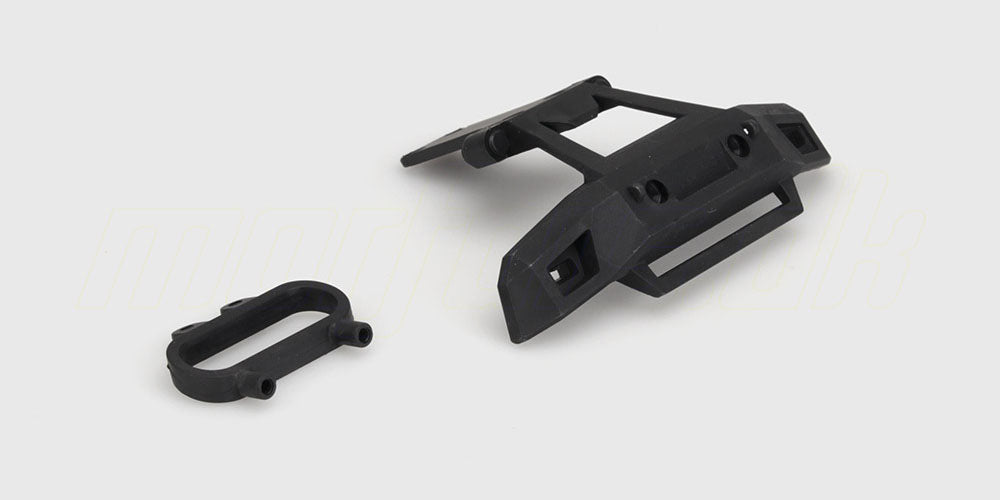 Front Bumper Assembly
