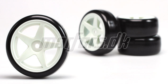 Drift Wheels Sniper