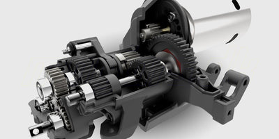 Avanceret differentialer